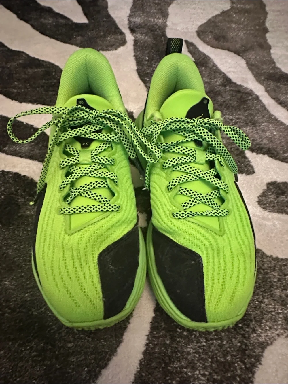 Under Armour Kids' Curry 12 
